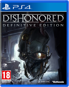 Picture of Dishonored: Definitive Edition GOTY ( PS4 )