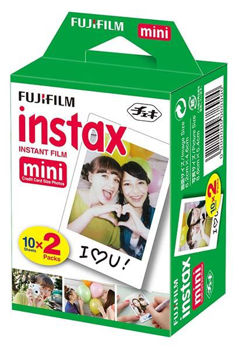 Picture of Fujifilm Instax Mini Twin Pack Instant Film