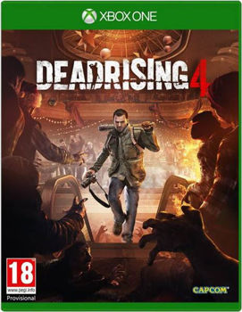 Picture of Deadrising 4 ( XB1 )