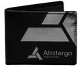ASSASSIN'S CREED Unity Bi-fold Wallet with Abstergo Industries Logo, Black (MW22IRACU)