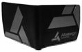 ASSASSIN'S CREED Unity Bi-fold Wallet with Abstergo Industries Logo, Black (MW22IRACU)