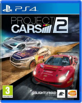 Project Cars 2 ( PS4 )