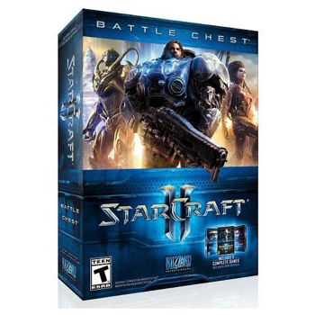 Starcraft II Battlechest 2 ( PC )
