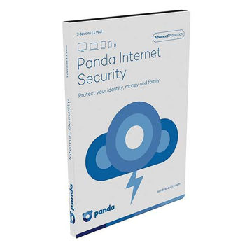 Panda Internet Security 1 άδεια 1 έτος