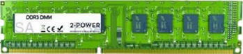 2-Power MEM0302A 2GB MultiSpeed 1066/1333/1600 MHz DIMM