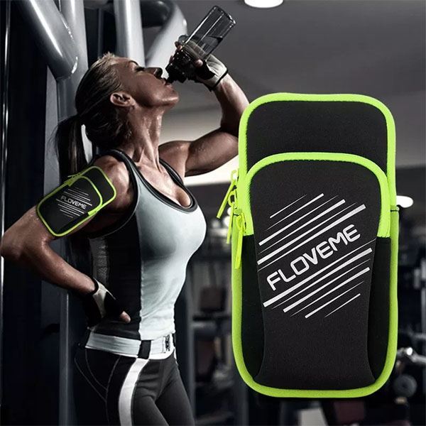 sports phone pouch