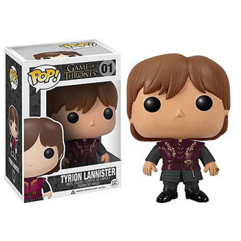 Pop! Television: Game Of Thrones Tyrion Lannister #01