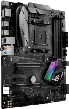 Picture of ASUS ROG STRIX B350 F GAMING Motherboard ATX