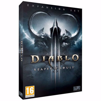 Diablo 3 Reaper of Souls ( PC )