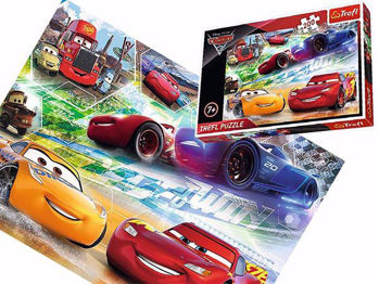 Trefl 200pcs Cars Puzzle