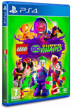 Lego DC Super-Villains ( PS4 )