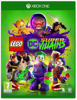 Lego DC Super-Villains ( XB1 )
