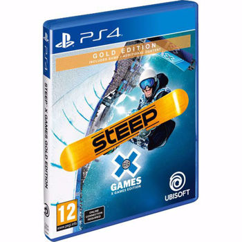 Melesoft Hlektroniko Katasthma Online Store Steep X Games Gold Edition Ps4