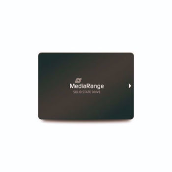 MediaRange Internal 2.5-inch solid state drive, SATA 6 Gb/s, 240GB, black