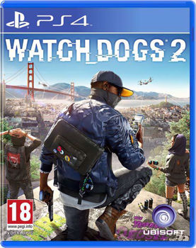 Watch_Dogs 2 ( PS4 )