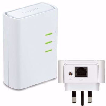 D-Link PowerLine AV2 600 Gigabit Adapter ( DHP-600AV )