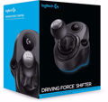 Logitech Driving Force Shifter - Μοχλός ταχυτήτων για G29/G920