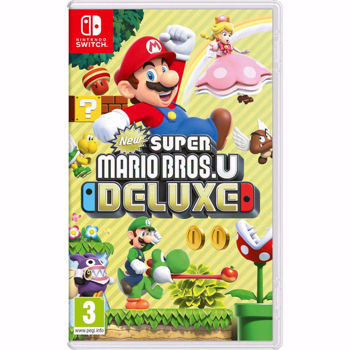 Super Mario Bros U Deluxe ( NS )