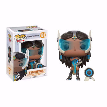 POP! Games: Overwatch - Symmetra #181