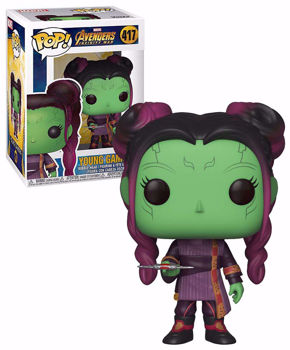 POP! Marvel: Infinity War - Young Gamora (with Dagger) #417 
