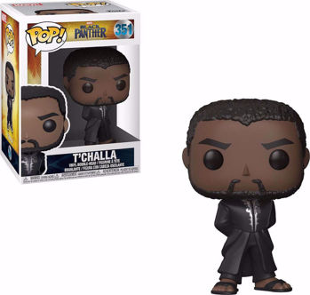 POP! Marvel: Black Panther - Τ'CHALLA #351