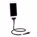 Flexible Metal Soft Micro USB to USB Data Charging Cable