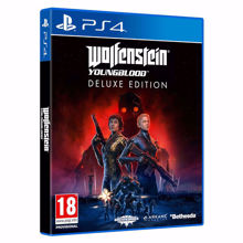 Wolfenstein Youngblood Deluxe Edition ( PS4 )
