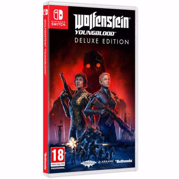 Wolfenstein Youngblood Deluxe Edition ( NS )