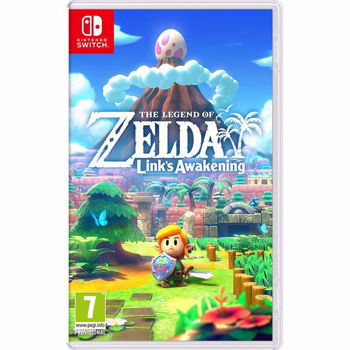 THE LEGEND OF ZELDA: LINK'S AWAKENING ( NS )