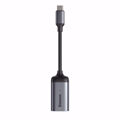 BASEUS Enjoy Series Type-C to 4K HDMI Hub Adapter - Dark Grey