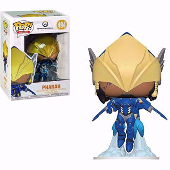 POP! Video Games : Overwatch - Pharah #494