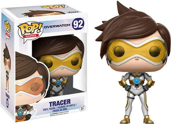 Funko POP! Games: Overwatch - Tracer #92