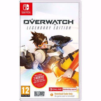 Overwatch Legendary Edition ( NS )