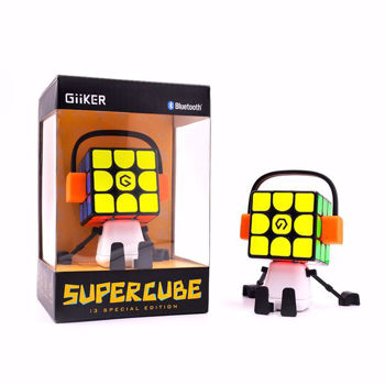 Melesoft - Ηλεκτρονικό Κατάστημα - Online Store. GiiKER Super Cube i3  Special Edition