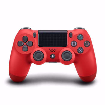 Sony Dualshock 4 Controller Red v2