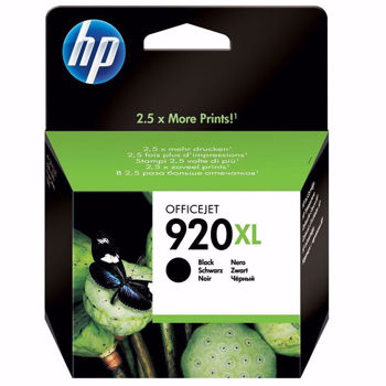 HP 920XL Μελάνι Black