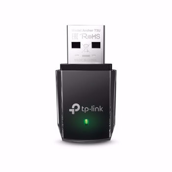 TP-Link Archer T3U v1.0, AC1300 Mini Wireless MU-MIMO USB Adapter 
