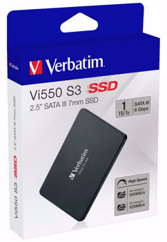 Verbatim Vi550 SSD 2.5" SATA III 1TB HDD #49353