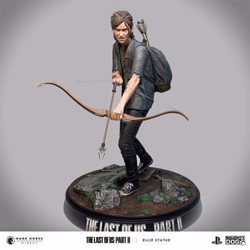 The Last of Us: Part 2 - Ellie with Bow Statue (20cm) - Φιγούρα 