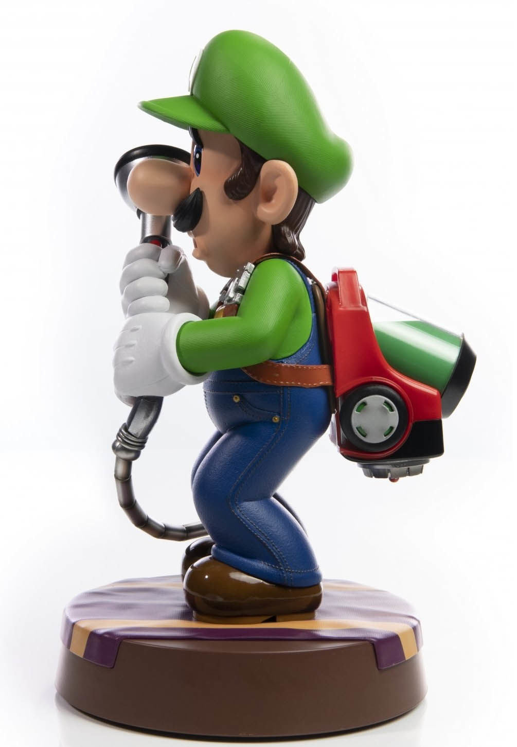 luigi's mansion 3 pvc statue