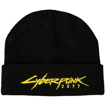 CYBERPUNK 2077 CYBERPUNK LOGO BEANIE