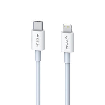 DEVIA Smart series PD cable for lightning 20W