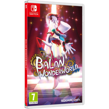 Balan Wonderworld ( NS )