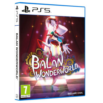 Balan Wonderworld ( PS5 ) 