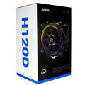 Alseye H120D S-RGB Dual-Fan CPU cooler