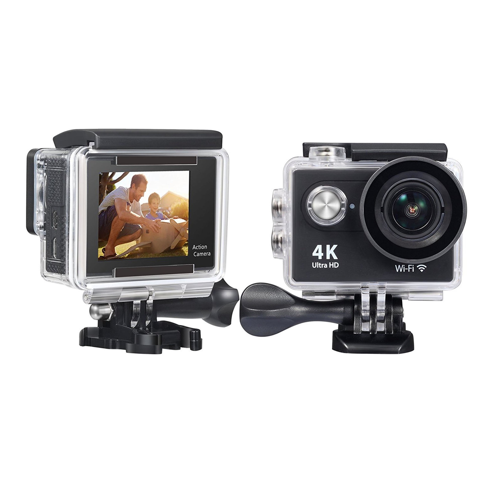 Melesoft Ηλεκτρονικό Κατάστημα Online Store. Action Camera 4K Ultra