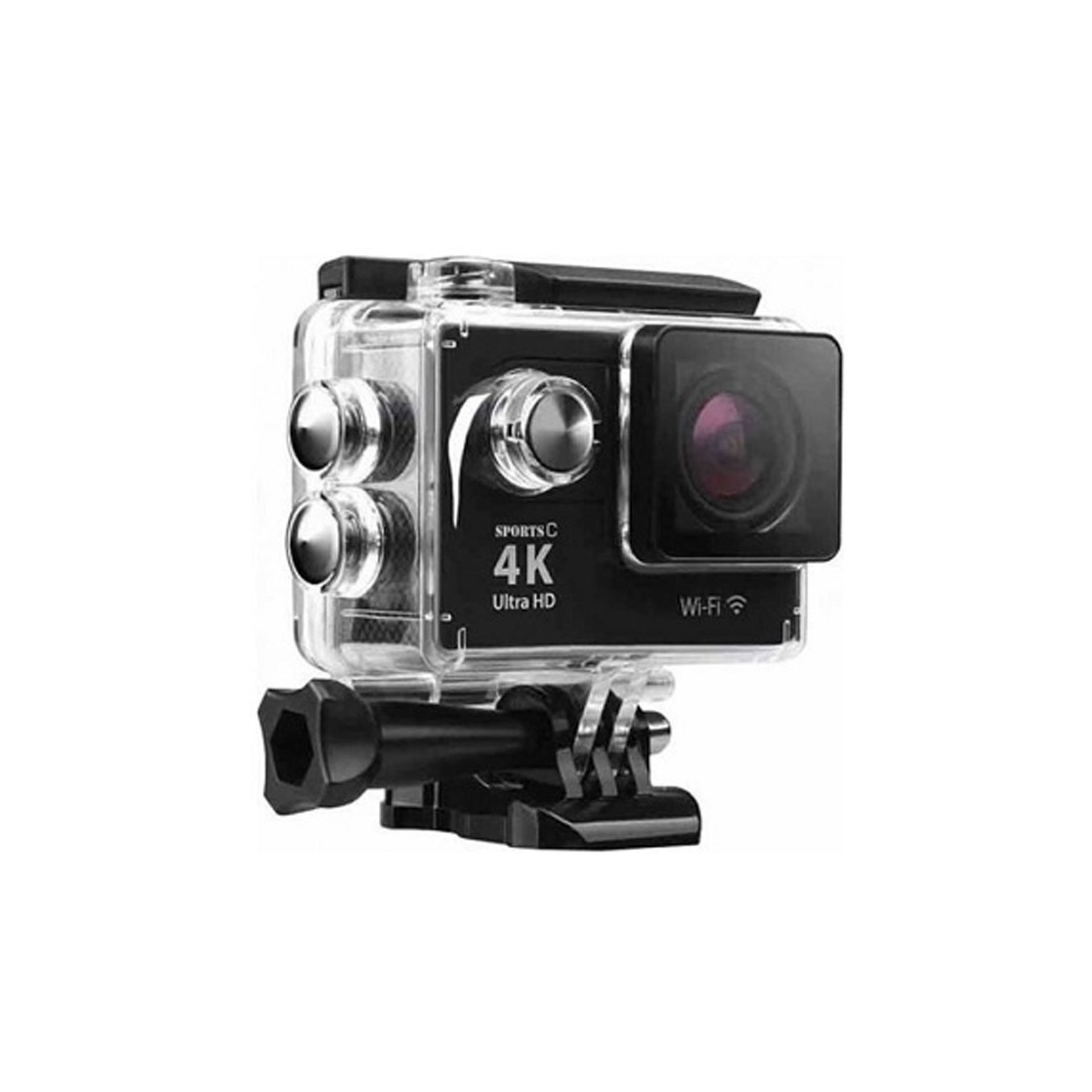 Melesoft Ηλεκτρονικό Κατάστημα Online Store. Action Camera 4K Ultra