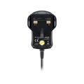 Goobay  3 V - 12 V Universal Power Supply incl. 1 USB and 8 DC adapter - max. 7.2W and 0.6 A 