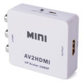 AV2HDMI - ΑΝΤΑΠΤΟΡΑΣ AV σε HDMI