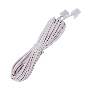 SGL Telephone Modem Cable RJ11 to RJ11 10m